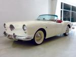 Kaiser-Darrin Roadster Red Ruf 1954 года